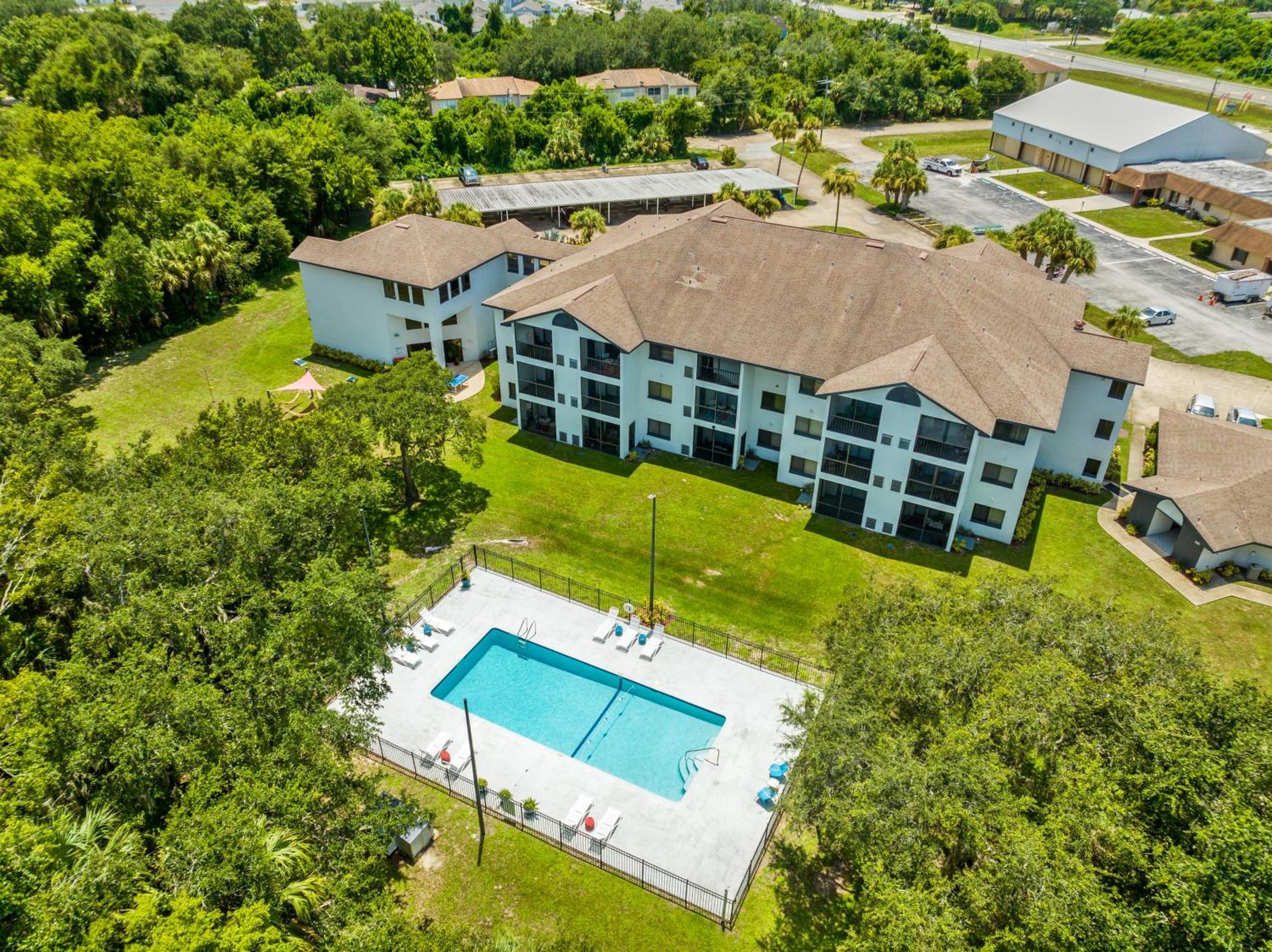 Oasis 304 Apartment Titusville Exterior photo